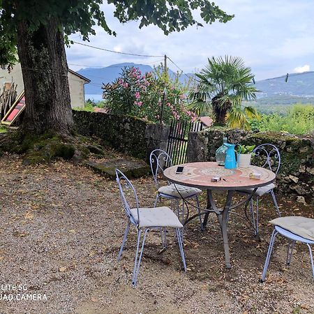 Du Vent Dans Les Arbres -120M2 Belle Vue Sur Le Lac Chindrieux Exterior foto