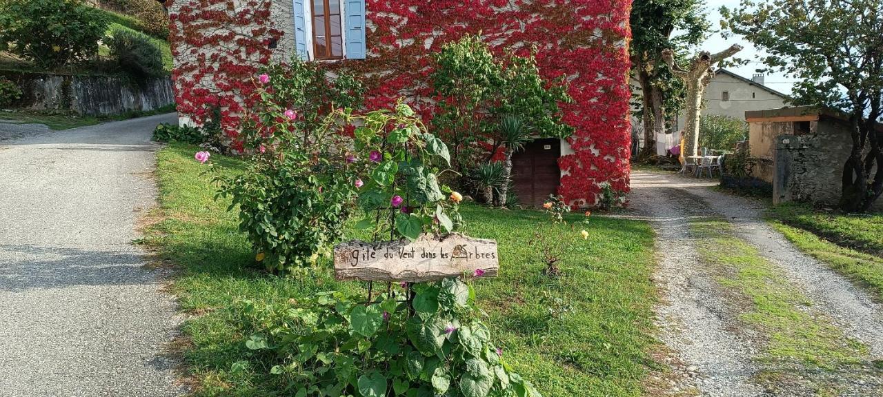 Du Vent Dans Les Arbres -120M2 Belle Vue Sur Le Lac Chindrieux Exterior foto